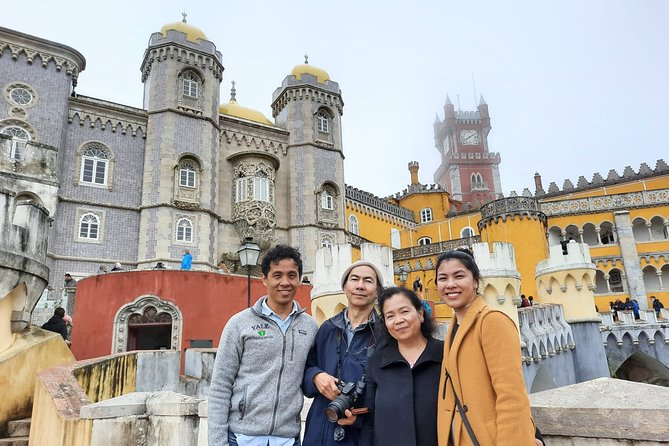 Sintra Walking Tour - The Portuguese Fairytale - Quinta da Regaleira: The Symbol Garden, Tunnels, and the Templar-Linked Story