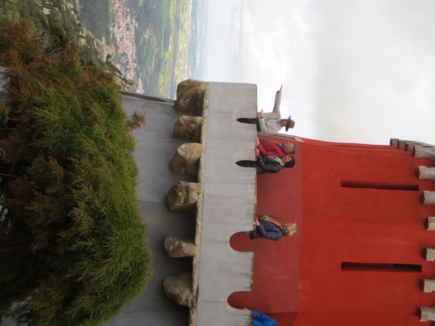 Sintra: Walking Tour with Palace, Castle, and Old Town Visit - Key Highlights You Should Know Before You Go
