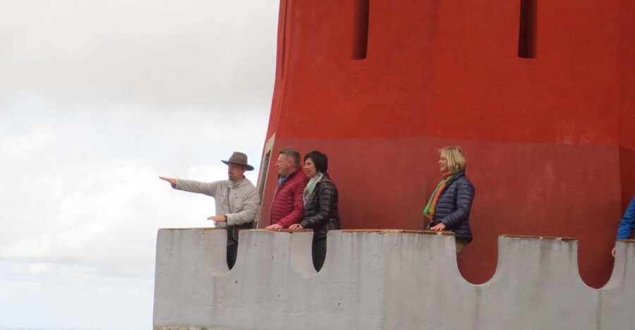 Sintra: Walking Tour with Palace, Castle, and Old Town Visit - Moorish Castle: Why This View Matters More Than the Walls