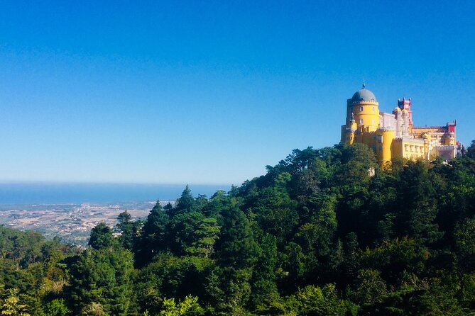 Sintra Walking Tour - Vila Sassetti First, Then the Historic Center Loop