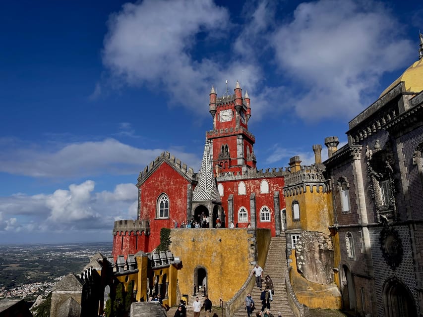 Sintra with a guide: Pena, Regaleira, Roca and Cascais - Price and what you really get for $93