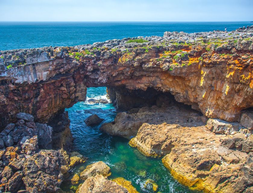 Sintra with a guide: Pena, Regaleira, Roca and Cascais - Lisbon pickup, private transport, and why small-group pacing helps