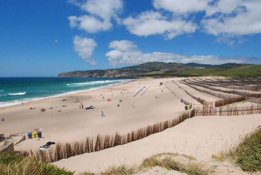 Sintra with a guide: Pena, Regaleira, Roca and Cascais - Cabo da Roca: feel the Atlantic at mainland Europe’s edge