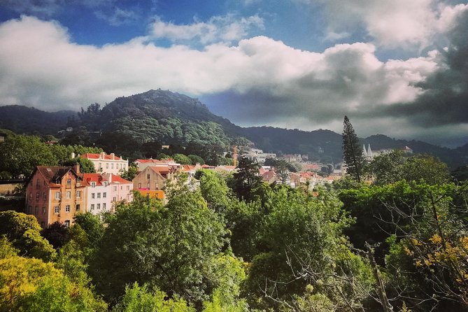 Sintra with a Local - HALF DAY -Pena & Regaleira & Cabo da Roca - Getting From Lisbon to Pena Palace Without Wasting the Morning