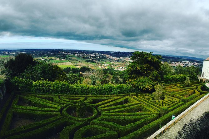Sintra with a Local - HALF DAY -Pena & Regaleira & Cabo da Roca - Cabo da Roca: The Atlantic Cliff Stop You’ll Remember
