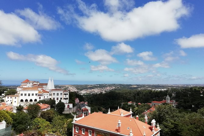 Sintra with a Local - HALF DAY -Pena & Regaleira & Cabo da Roca - Private Guide Energy: What Mauro Adds to the Day