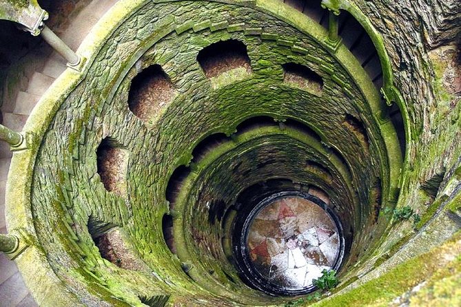 Sintra with a Local - HALF DAY -Pena & Regaleira & Cabo da Roca - Inside Pena National Palace: Color, Views, and a Tight But Helpful Hour