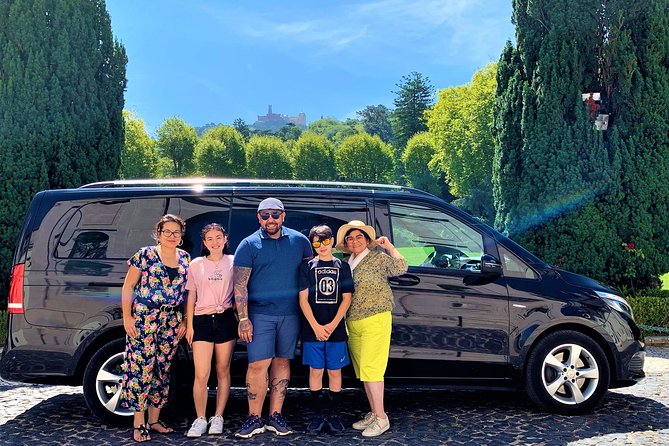 Sintra World Heritage and Cascais Village Private Deluxe Tour - Marina de Cascais and the Fisher Village Feel