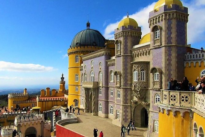 Sintra World Heritage and Cascais Village Private Deluxe Tour - Guincho Beach: Wind, Views, and a Coast Stop That Changes the Mood