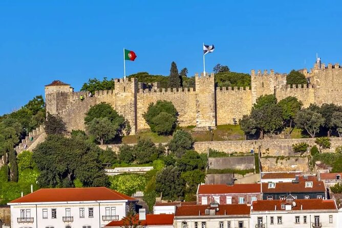 Skip the Line Ticket Castelo de S. Jorge - Key highlights at a glance