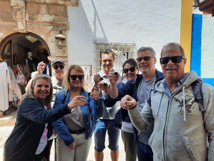 Small Group Excursion to Nazaré, Alcobaça and Obidos from Lisbon - The big idea: why these three places work together