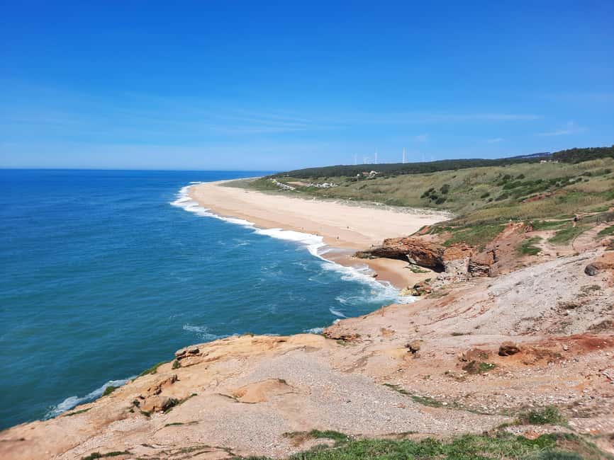Small Group Excursion to Nazaré, Alcobaça and Obidos from Lisbon - Comfort, walking, and what to wear