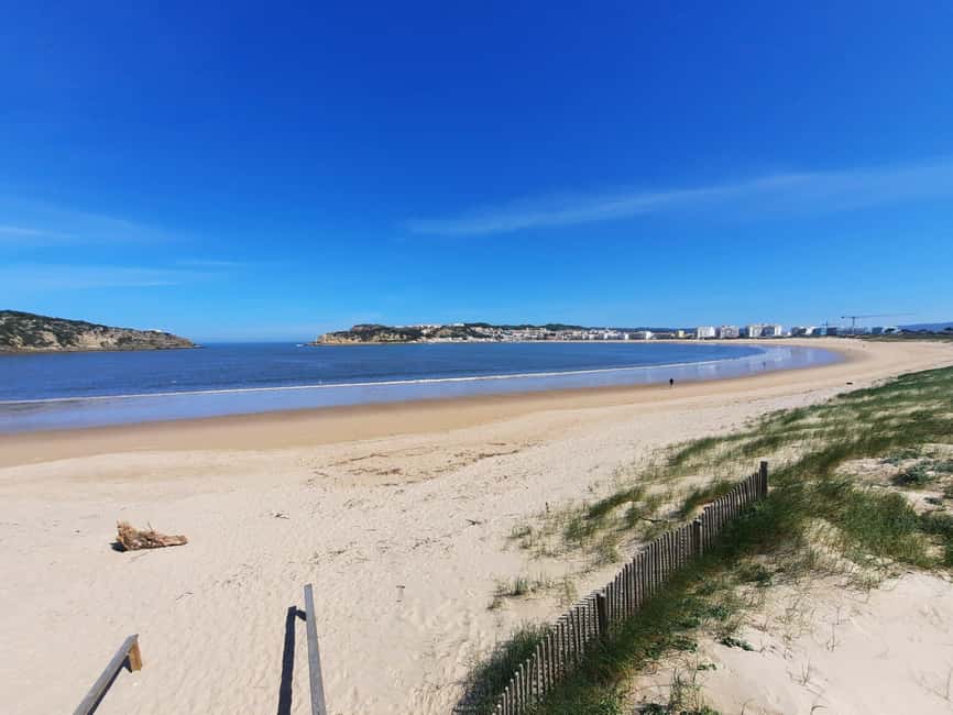 Small Group Excursion to Nazaré, Alcobaça and Obidos from Lisbon - Price and logistics: what $101 buys you