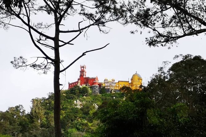 Small Group FULL DAY PRIVATE TOUR Sintra + Cascais+Roca Cape - Stop 1: Pena Palace Inside Visit (And Why It’s the Right First Bet)