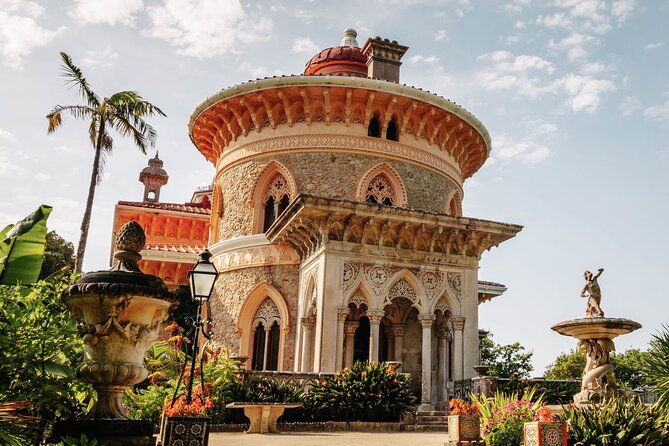 Small Group FULL DAY PRIVATE TOUR Sintra + Cascais+Roca Cape - Monserrate Viewpoint: A Breath of Perspective