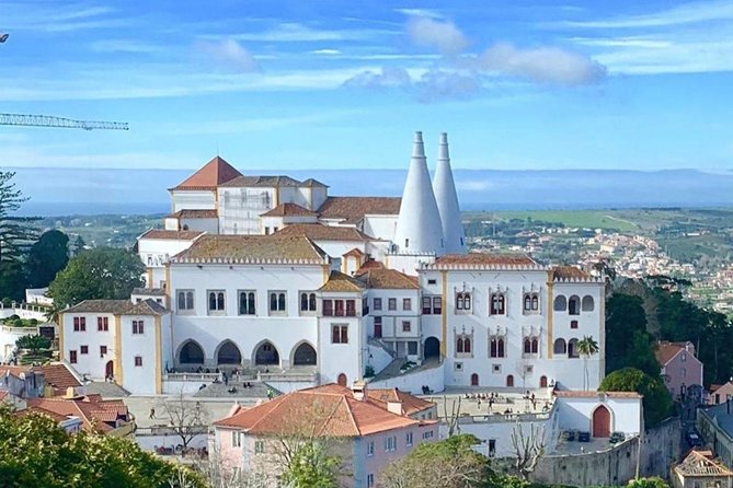 Small Group FULL DAY PRIVATE TOUR Sintra + Cascais+Roca Cape - Cabo da Roca and Cascais: The Coast Part You Actually Remember