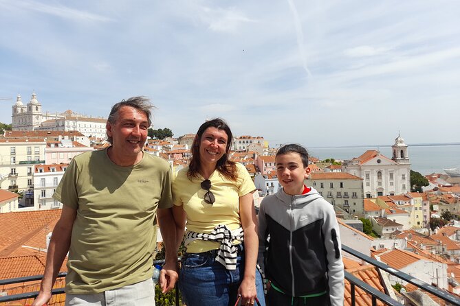 Small group Lisbon Walking Tour - The group size and pacing: why it feels personal