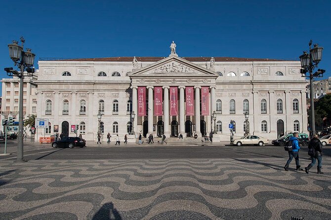 Small group Lisbon Walking Tour - Where this Lisbon walking tour fits best