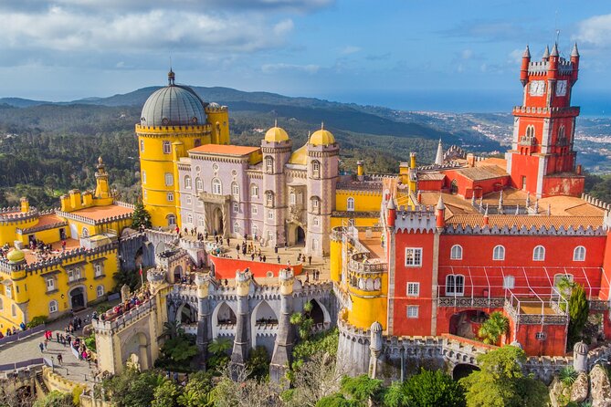Small Group Pena Palace, Sintra, Regaleira and Cascais - Why This Tour Works: Sintra and Cascais Without the Chaos