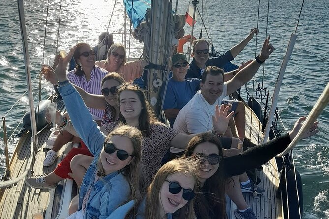 Small Group Sailboat Sunset Tour in Lisbon with a Drink - Why a small-group Lisbon sunset sail feels better