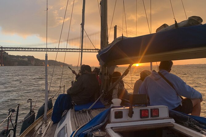 Small Group Sailboat Sunset Tour in Lisbon with a Drink - Price and value: is $42.69 worth it?