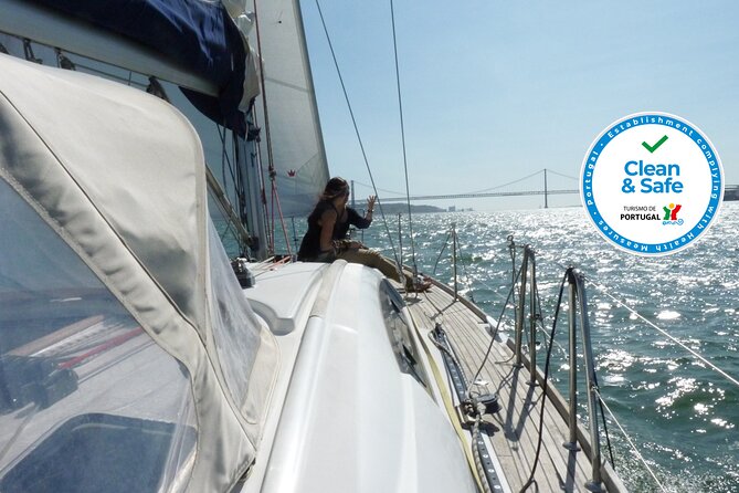 Small-Group Sailing Tour on the Tagus River from Lisbon - Why this Tagus River sail works so well for first-time Lisbon