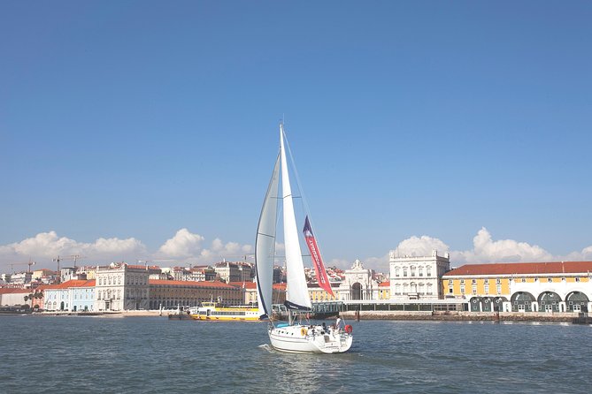 Small-Group Sailing Tour on the Tagus River from Lisbon - What the 2-hour catamaran ride feels like on the water