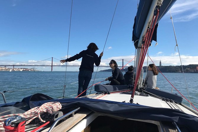 Small-Group Sailing Tour on the Tagus River from Lisbon - Price and value: $45.86 is only a bargain if you use what’s included