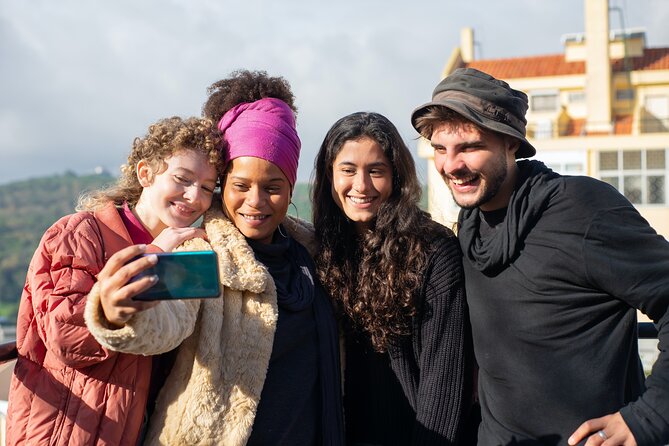 Small group Sintra, Pena Gardens, Regaleira, Roca and Cascais - The Route: Lisbon Pickup, Big Sights, and a Saner Pace