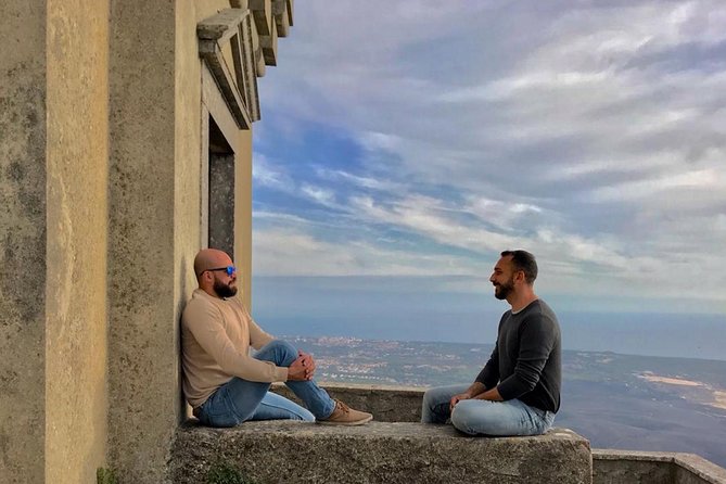 Small group tour - The Beautiful Cascais - Duna da Cresmina coffee break: the pause that makes the tour feel easy
