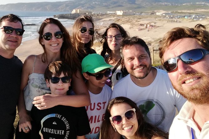 Small group tour - The Beautiful Cascais - Price and value: $80.25 for a guided half-day that actually runs on time