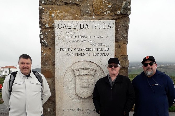 Small group tour - The Beautiful Cascais - What to expect from your guide, and why names like Pedro matter