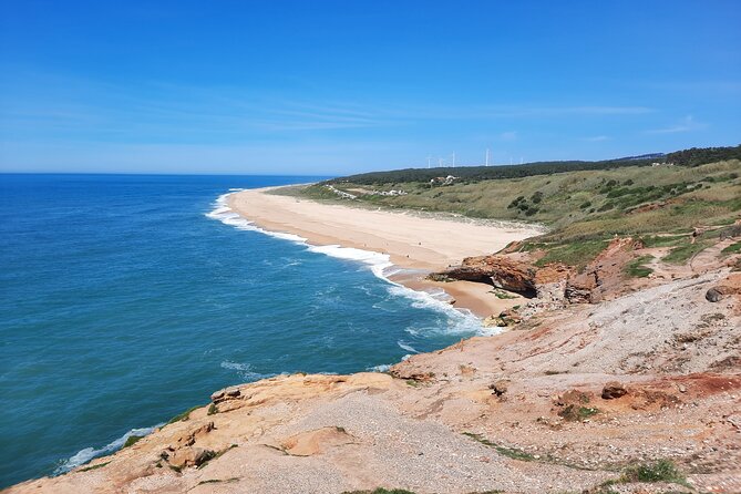 Small group tour to Nazaré and Obidos from Lisbon - Sao Martinho do Porto: ocean-side roads that feel like a detour worth taking