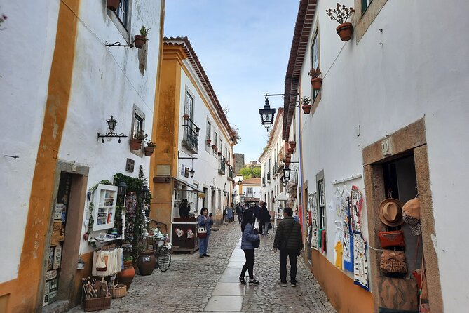 Small group tour to Nazaré and Obidos from Lisbon - Obidos medieval streets: ramparts, cobblestones, and the ginjinha moment