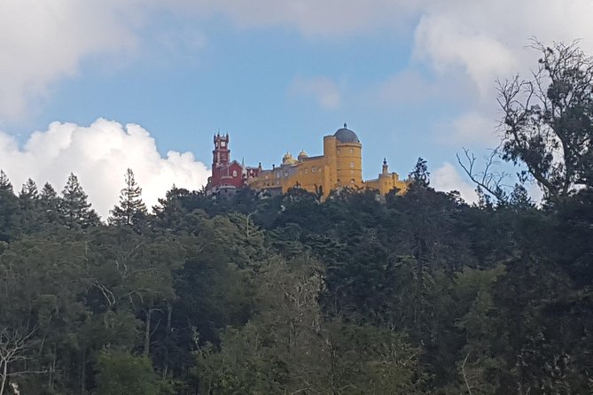 Small Group Tour to Sintra, Pena Palace, Cabo Roca and Cascais - Quinta de Regaleira: The Gothic-Egyptian-Moorish-Renaissance Mashup Stop
