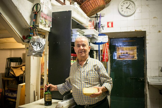 Song of the Sea: Fish, Seafood and Tradition in Lisbon’s Port Zone - Price and what you really get for $150