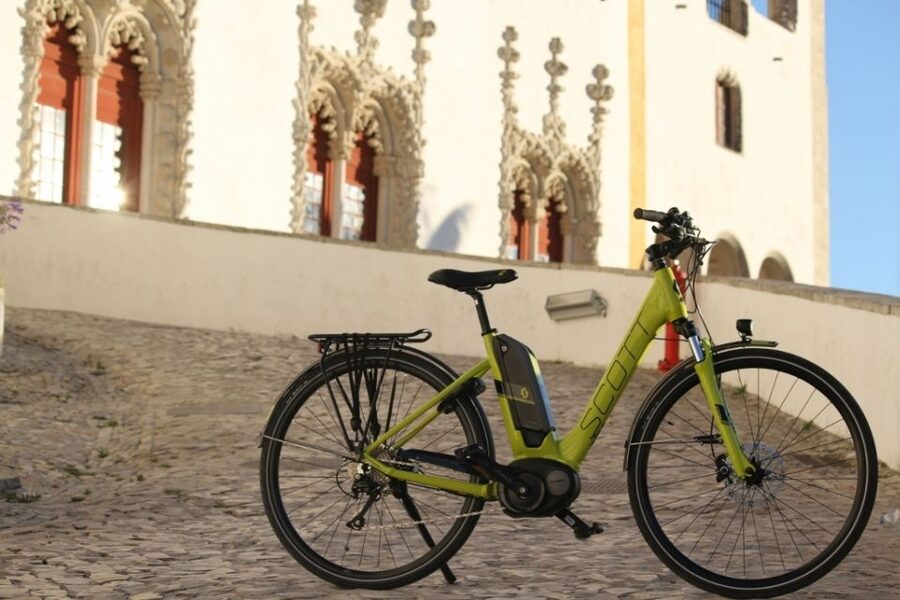 South Lisbon: 3-Hour Christ the King Electric Bike Tour - Who this South Lisbon e-bike tour suits best