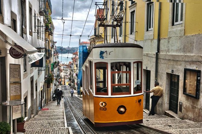 Special Guided Tour of Tuk Tuk Lisbon Historic 2 Hours - Rossio Square, D. Maria II Theater, and the 25 April Backstory