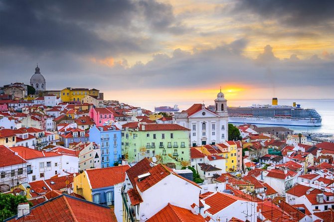 Special Guided Tour of Tuk Tuk Lisbon Historic 2 Hours - Bica Funicular and the Tagus-Backed Photo Moment