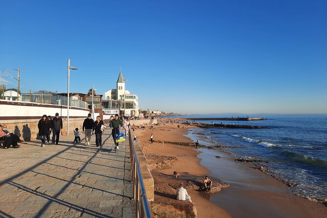 Spy Nest in Estoril: Self-Guided Cold War Puzzle Adventure - Stop-by-Stop: Following Clues from Estoril Railway Station to Forte da Cruz