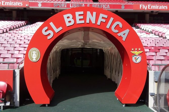 Stadium of Benfica Experience and Museum Visiting - Key highlights worth your time