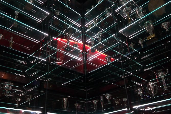 Stadium of Benfica Experience and Museum Visiting - Who will enjoy this most in Lisbon