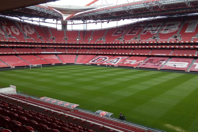 Stadium of Benfica Experience and Museum Visiting - Should you book the Estádio da Luz and Cosme Damião tour?