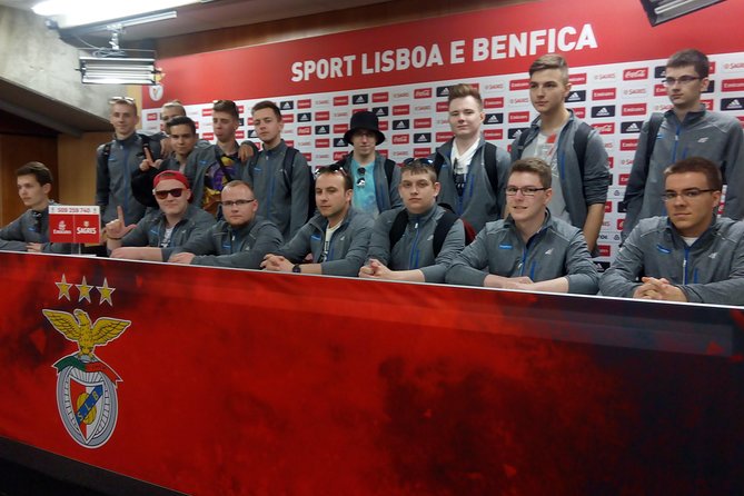 Stadium of Benfica Experience and Museum Visiting - FAQ