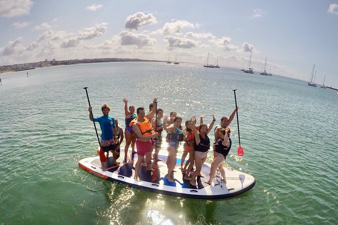 Stand Up Paddle Boarding Lesson of Cascais Bay - Key Things to Know Before You Go