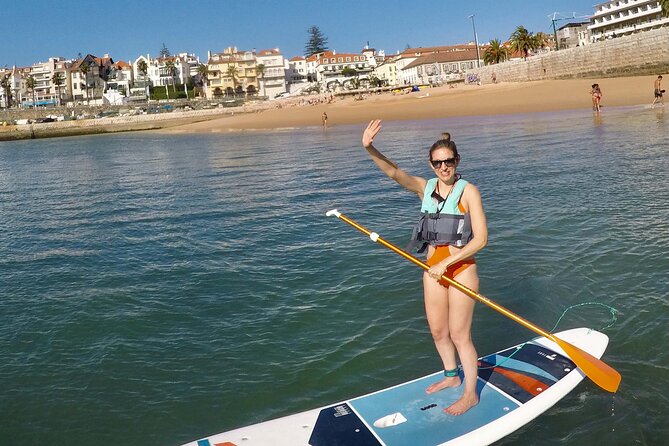 Stand Up Paddle Boarding Lesson of Cascais Bay - What’s Included on the Water (and What You Need to Bring)