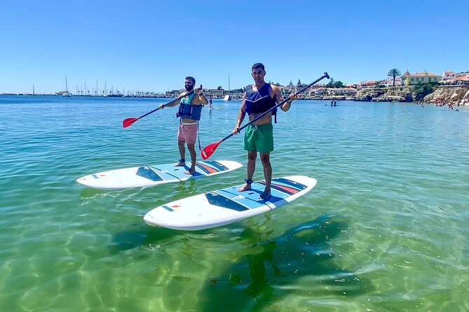 Stand Up Paddle Boarding Lesson of Cascais Bay - Why the Guide Team Makes the Difference