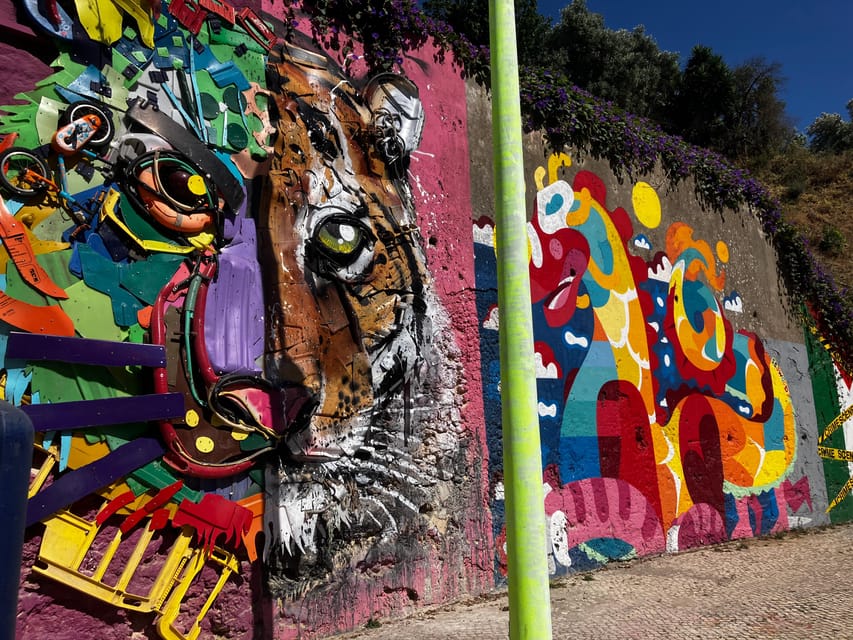 Street Art Lisbon: Tuk Tuk Tour - Should you book Street Art Lisbon with Xplore Lisboa?