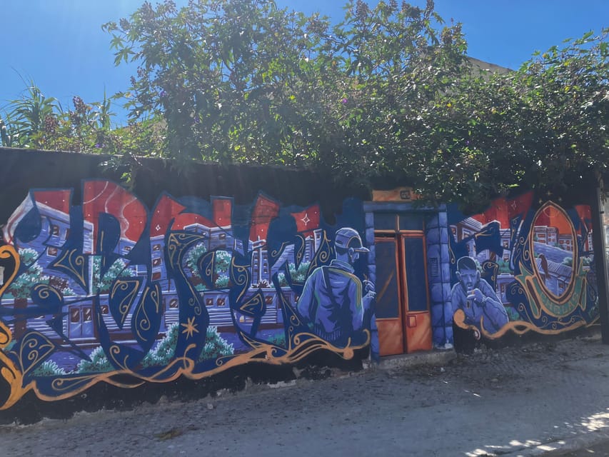 Street Art Lisbon: Tuk Tuk Tour - How the guide and private group change your experience