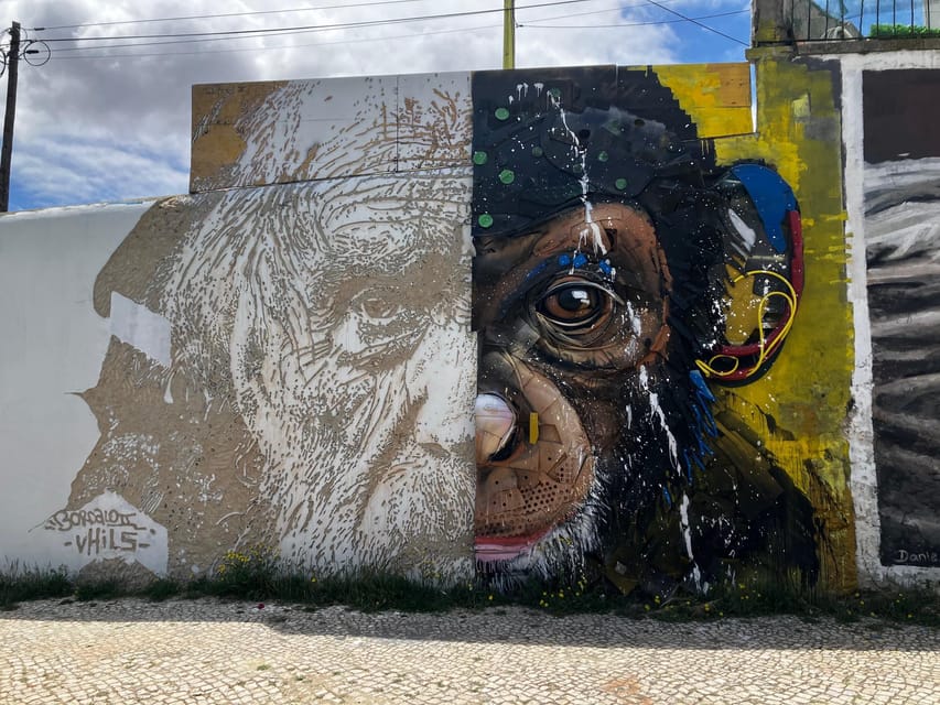 Street Art Lisbon: Tuk Tuk Tour - Logistics that can make or break the day